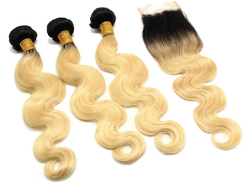 Blonde Bundles